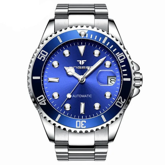 AW LD-01 Watch Blue Dial